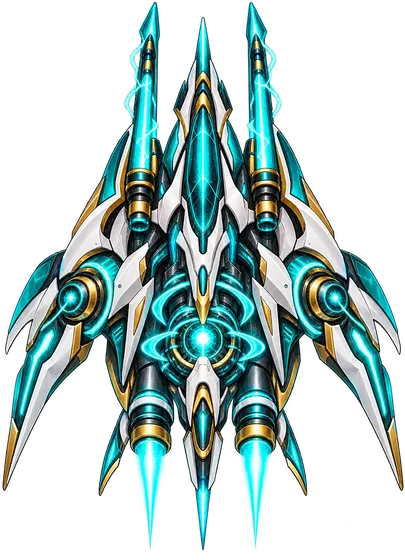 Chrono Conduit drone